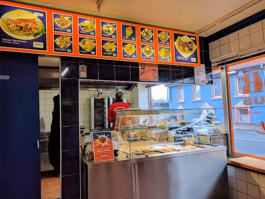 Özgür Kebap Haus & Pizzeria