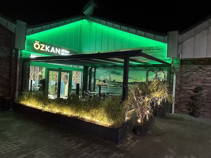 &Ouml;ZKAN D&Ouml;NER HOLMSEPPENSEN