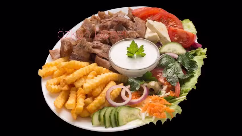 &Ouml;zkan D&ouml;ner Tostedt