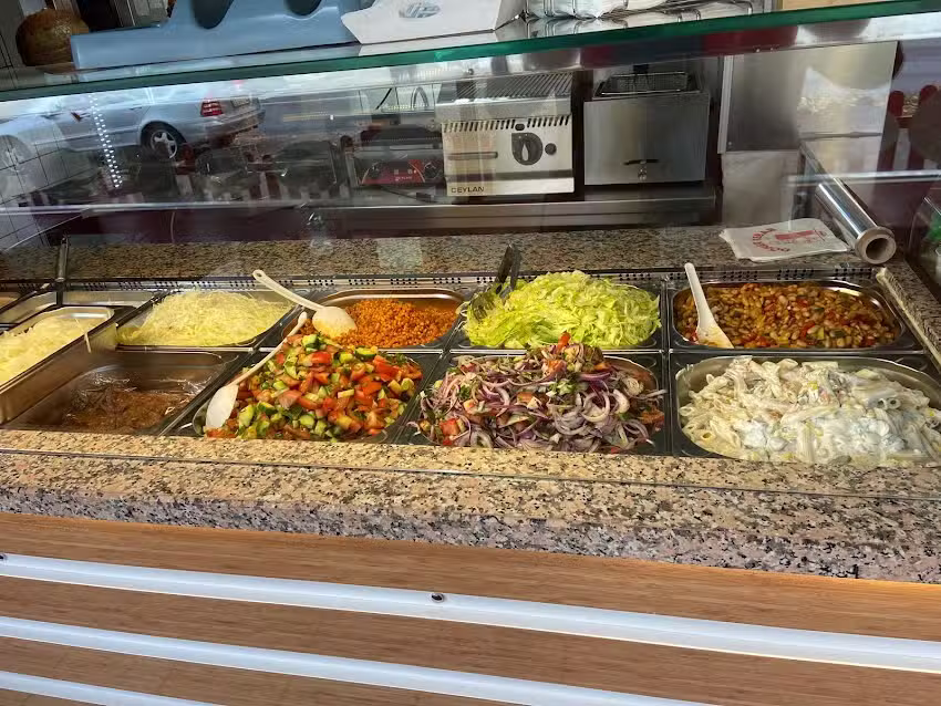 &Ouml;zlem kebabhaus Delmenhorst