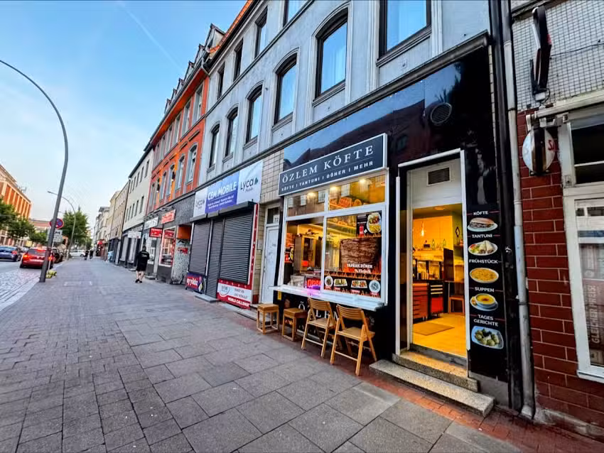 Özlem Köfte Hamburg