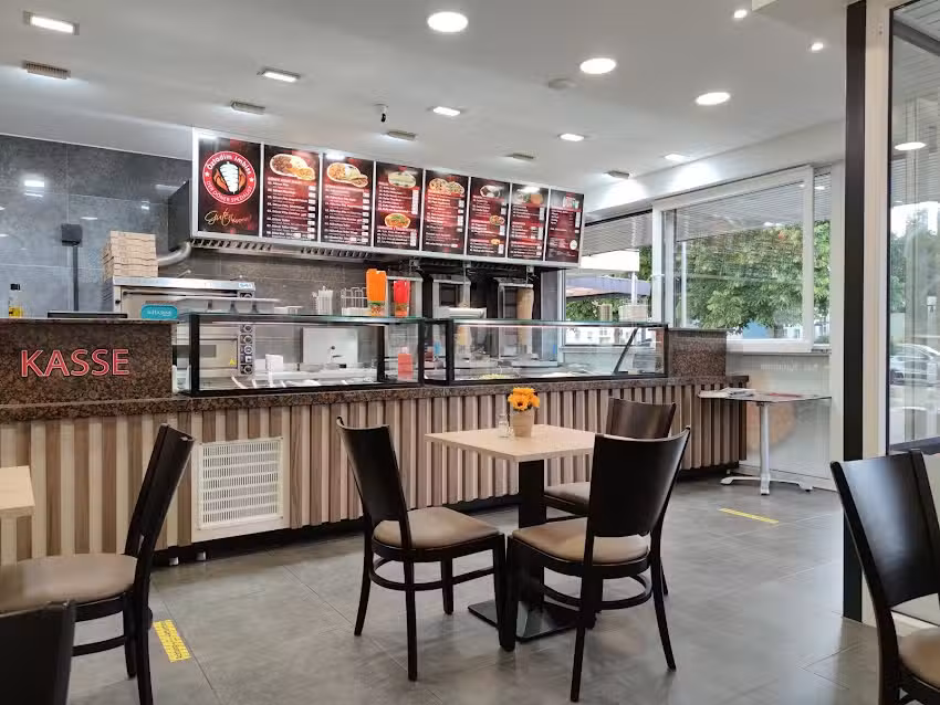 &Ouml;ztadim Imbiss D&ouml;ner & Pizza