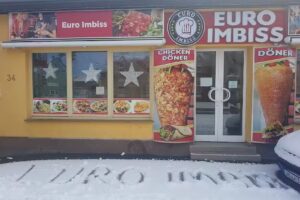 ÖZTÜRK – Euro Imbiss