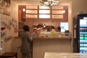 P27 – Pizza & Baguette