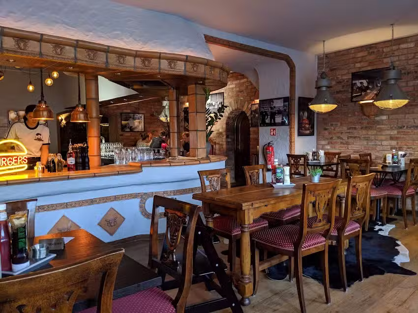 Pablo Emilio BurgerBar Planegg