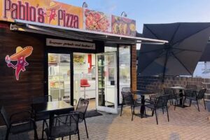 Pablo&rsquo;s Pizza