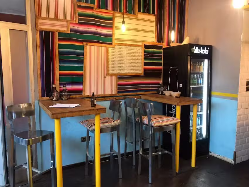 Pablos &ndash; Tacos & Burritos
