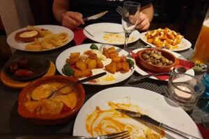 Pablos Tapas Restaurant