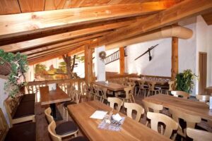 Paddelweiher H&uuml;tte