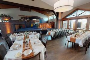PaGa Restaurant – Festsaal – Hotel