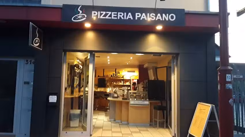 Paisano Pizzeria