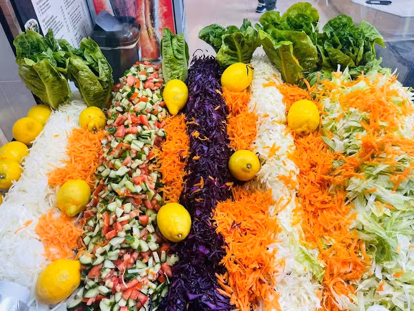 Paki D&ouml;ner & Pizza