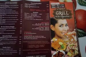 Pal Singh Grill An Der Lippeschule