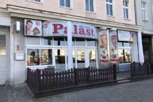 Palast Bistro Café