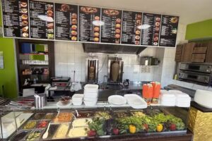 Palast D&ouml;ner & Pizzeria