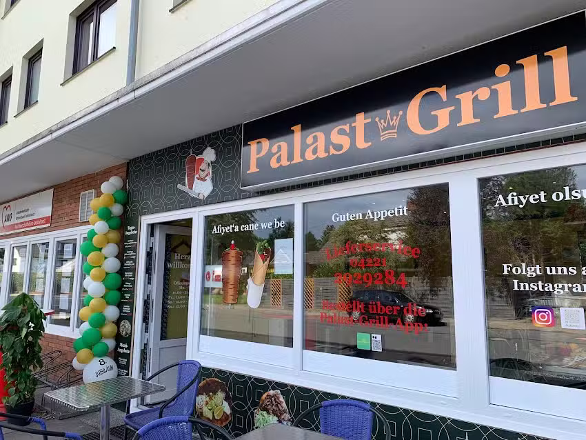 Palast Grill Delmenhorst