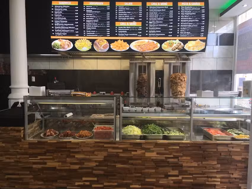 Palast Restaurant &ndash; Hannover