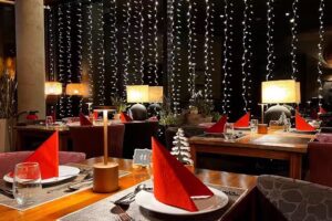 Palastkantine Restaurant