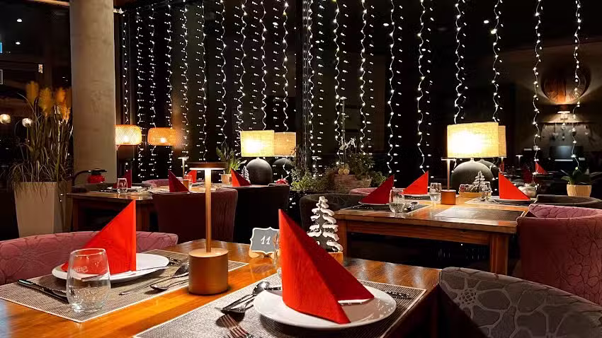 Palastkantine Restaurant