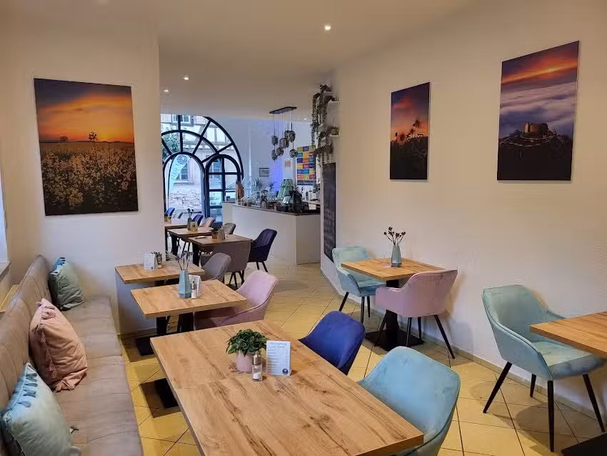 Palatineis Eismanufaktur & Caf&eacute;