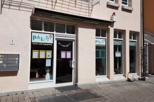 Paletti Kulturcaf&eacute;