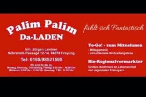 Palim Palim,Da Laden