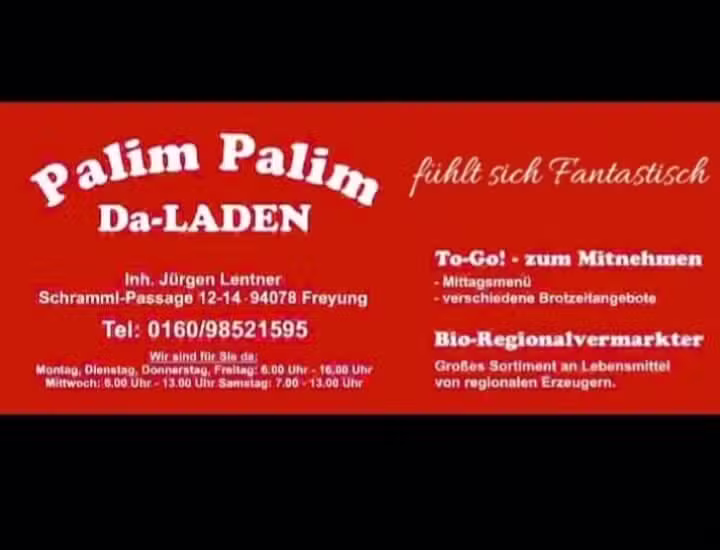 Palim Palim,Da Laden