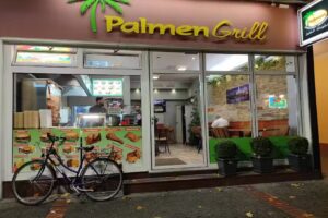 Palmen Grill
