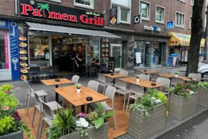 Palmen Grill