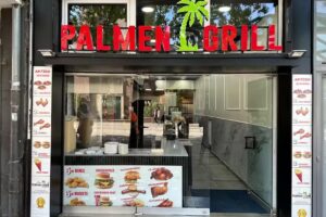 Palmen Grill Mönchengladbach