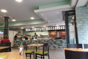 Palmen Grill NRW 3 – مطعم ومشويات النخيل