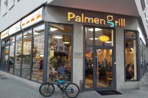 Palmengrill