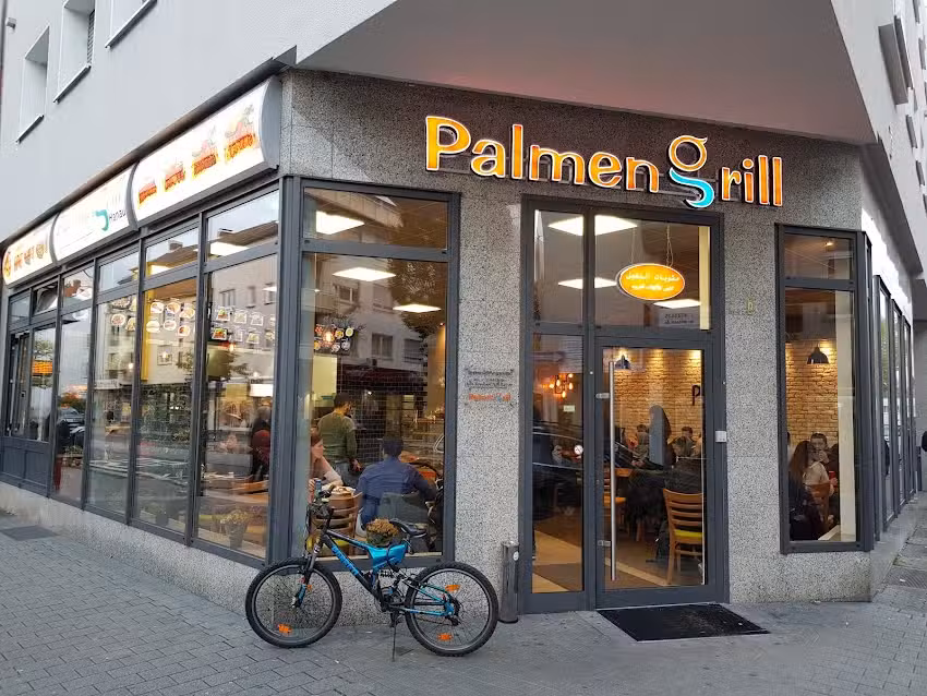 Palmengrill