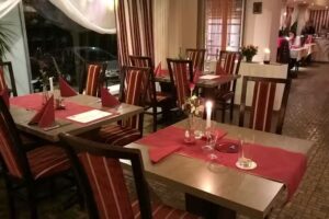 Palmyra-Orientalisch-Mediterranes Restaurant