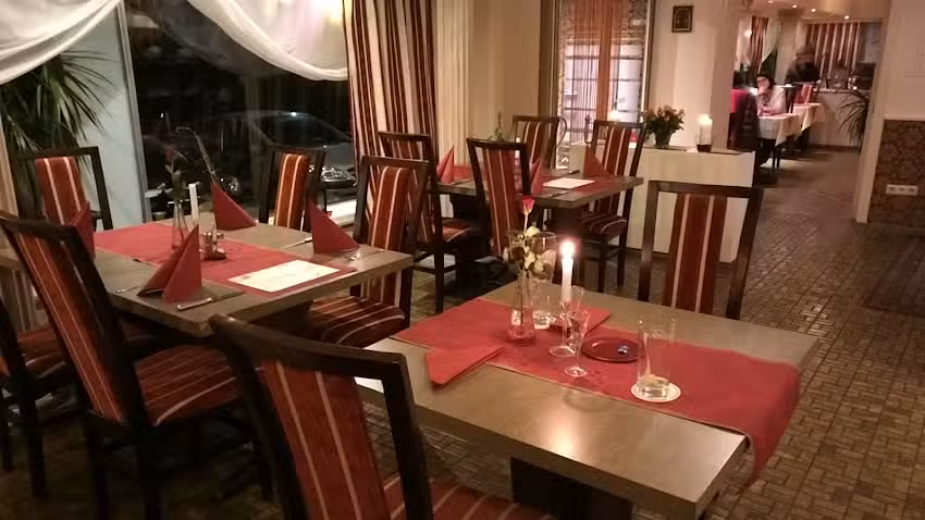 Palmyra-Orientalisch-Mediterranes Restaurant