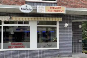 Palmyra Restaurant