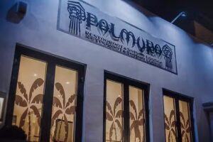 Palmyra Restaurant & Shisha Lounge