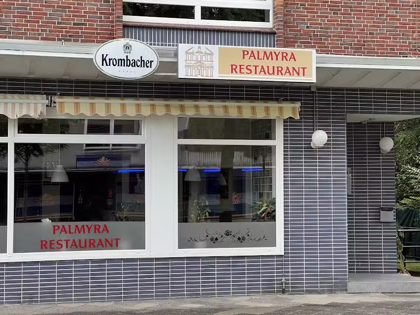 Palmyra Restaurant