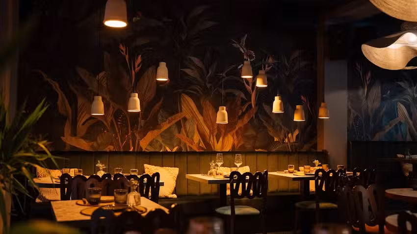 PALOMA LOLA &ndash; bar de tapas