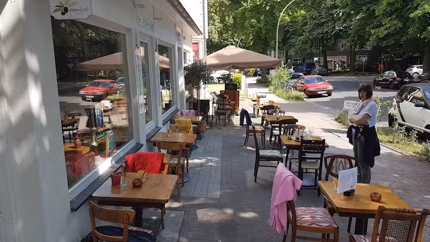 pamboli tapas bar &ndash; mes&oacute;n mallorqu&iacute;n in Hamburg