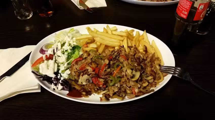 Pamir Restaurant