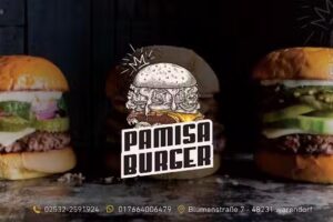 Pamisa Burger *warendorf)