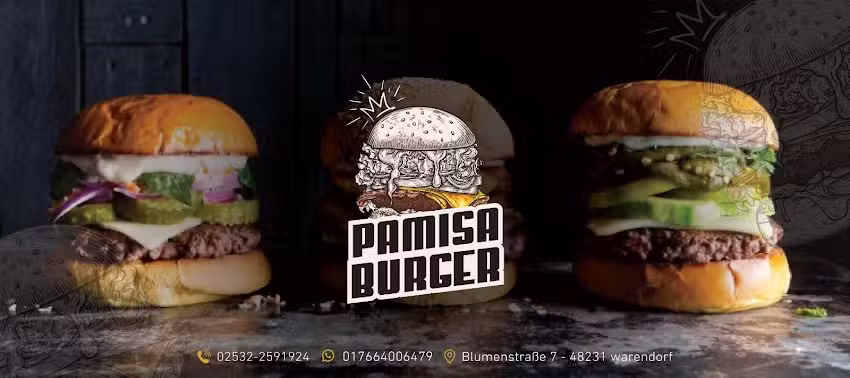 Pamisa Burger *warendorf)