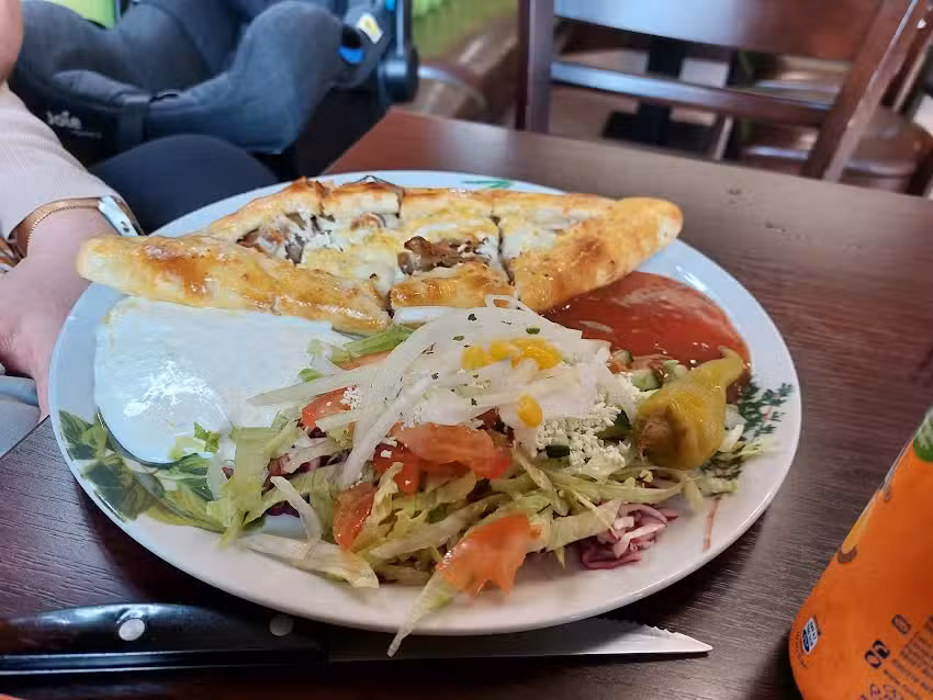 Pamukkale D&ouml;ner