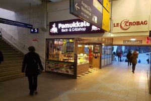 Pamukkale Grill & Backshop