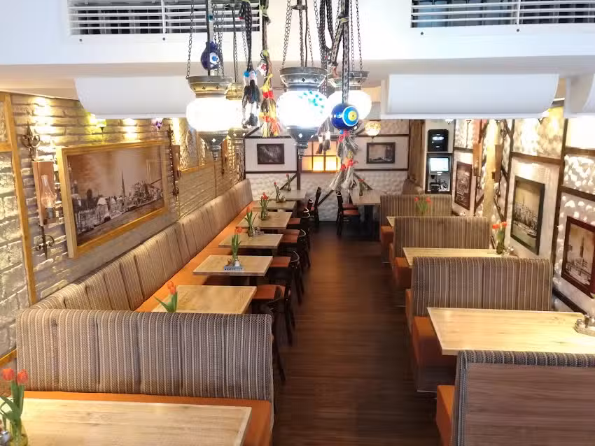 Pamukkale Grill & Restaurant