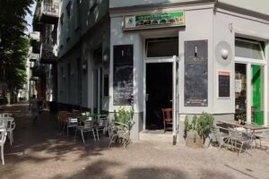 Pan Africa Restaurant