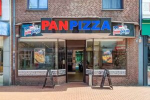 Pan Pizza L&uuml;nen