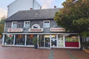 Panda Asia Bistro