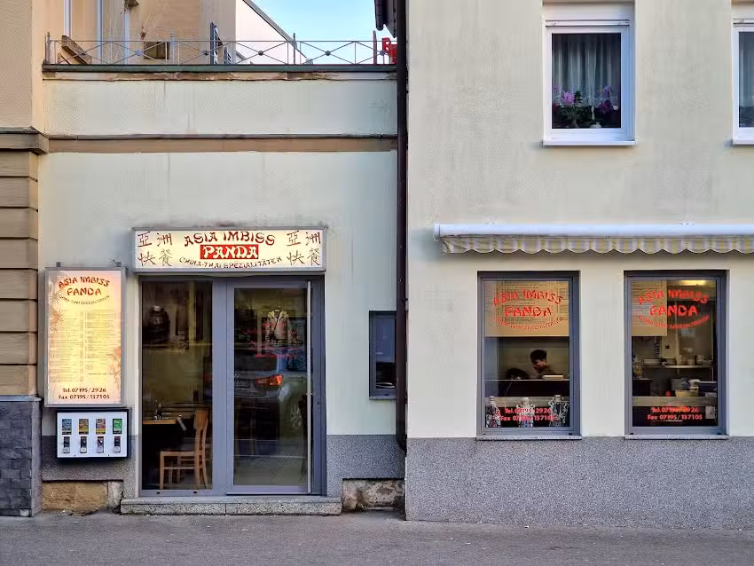Panda Asia Imbiss